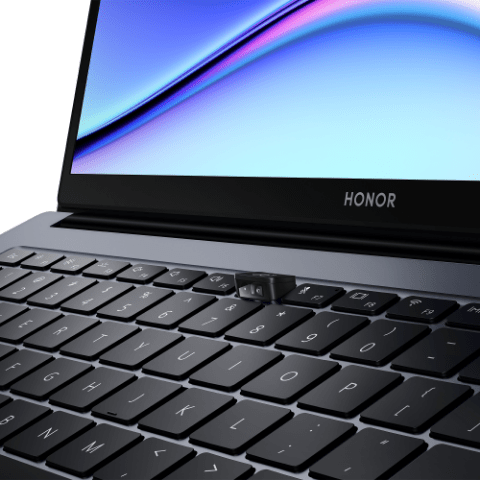 HONOR MagicBook X 14 Intel® Core™ i5-10210U/Windows 10 Home/8GB+512GB/Gris espacial/14 pulgadas