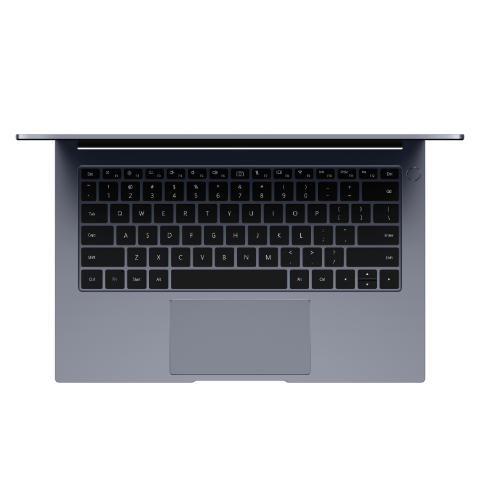 HONOR MagicBook X 14 Intel® Core™ i5-10210U/Windows 10 Home/8GB+512GB/Gris espacial/14 pulgadas