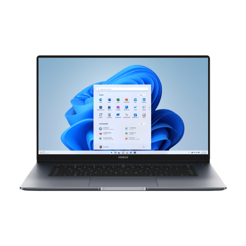 HONOR MagicBook X 15 Intel® Core™ i3-10110U/Windows 10 Home/8GB + 256GB/15.6 pulgadas/Gris espacial