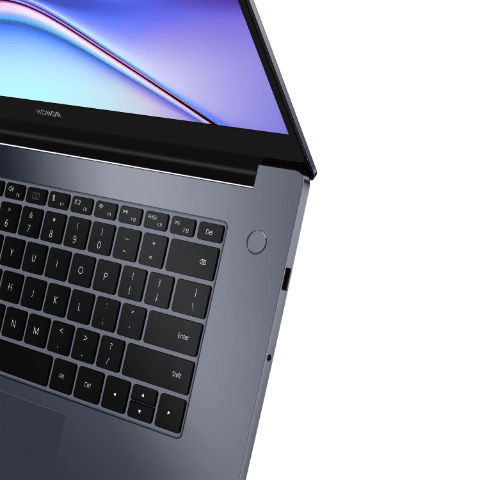 HONOR MagicBook X 15 Intel® Core™ i3-10110U/Windows 10 Home/8GB + 256GB/15.6 pulgadas/Gris espacial