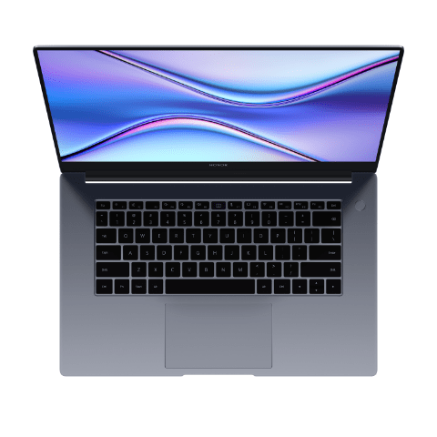 HONOR MagicBook X 15 Intel® Core™ i3-10110U/Windows 10 Home/8GB + 256GB/15.6 pulgadas/Gris espacial