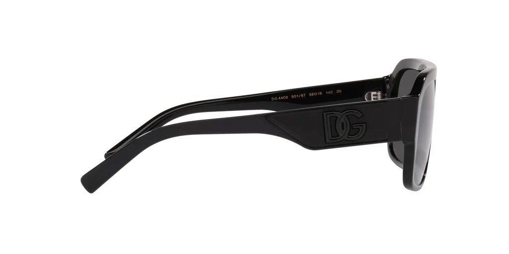 Lente Solar Dolce Gabbana DG4403 Negro