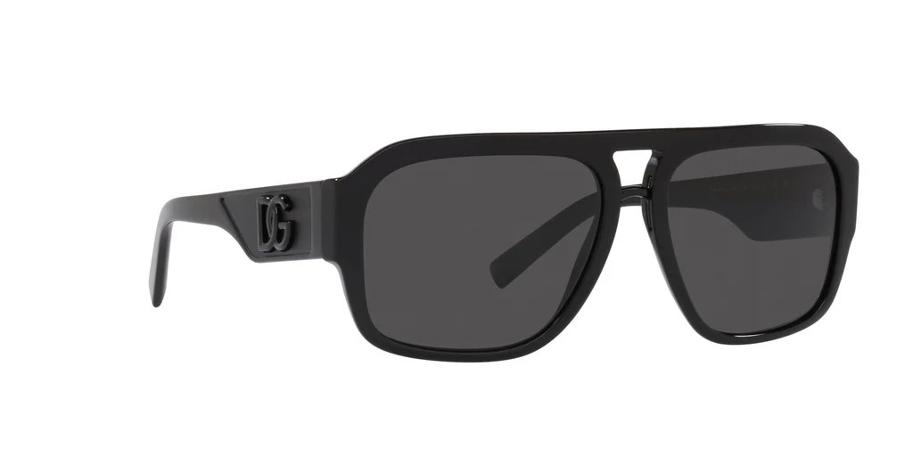 Lente Solar Dolce Gabbana DG4403 Negro