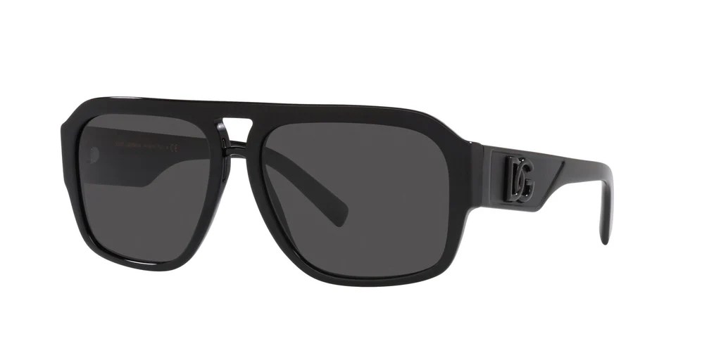 Lente Solar Dolce Gabbana DG4403 Negro