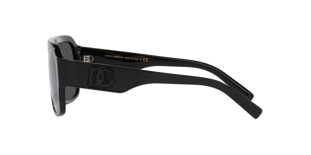 Lente Solar Dolce Gabbana DG4403 Negro