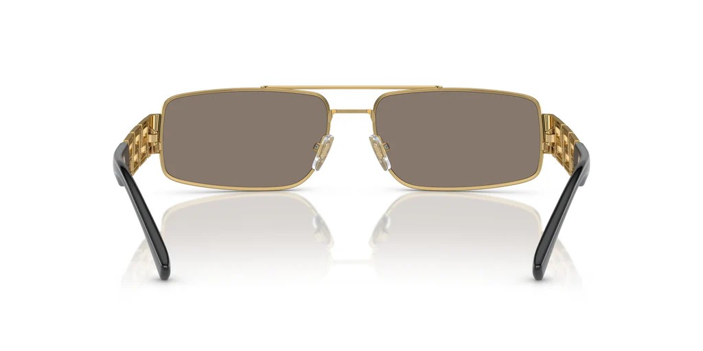 Lente Solar Versace VE2257 Dorado