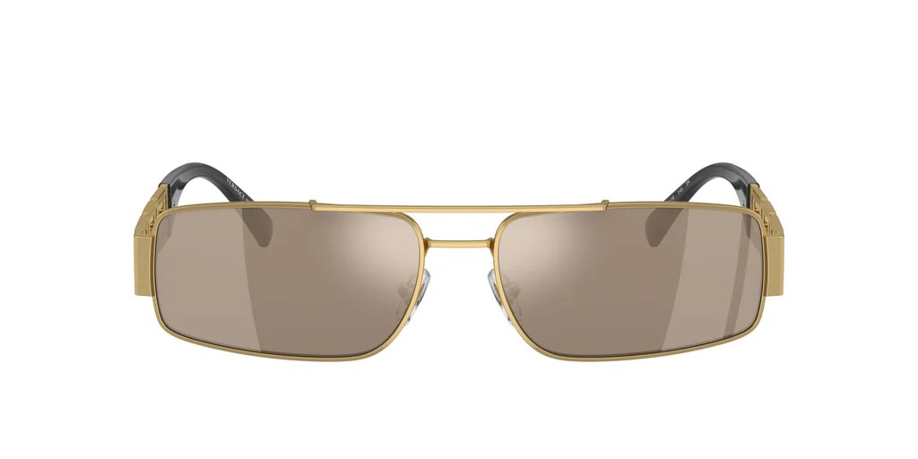 Lente Solar Versace VE2257 Dorado