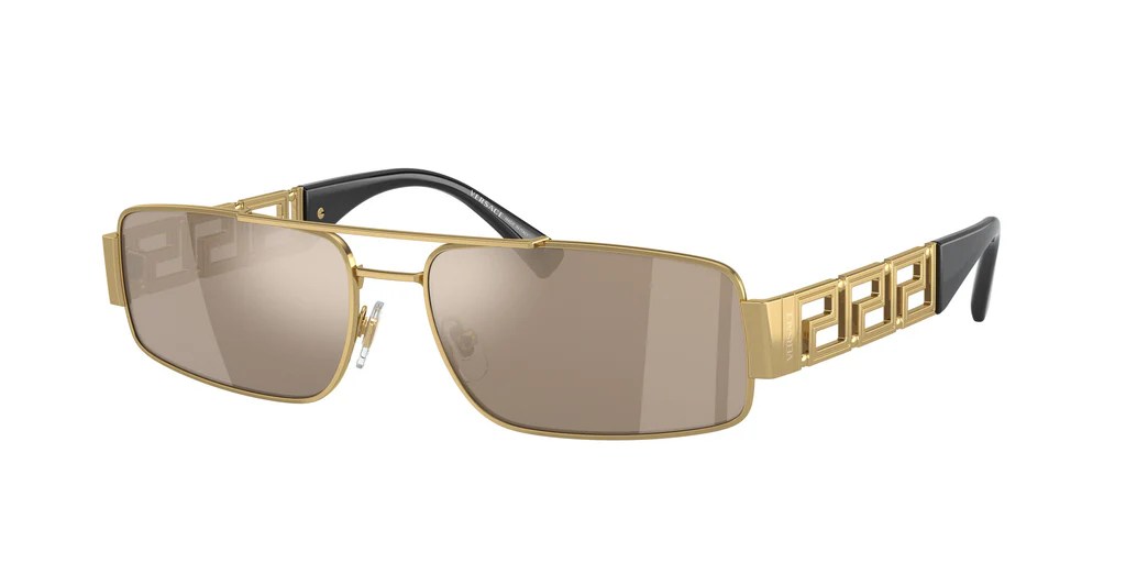 Lente Solar Versace VE2257 Dorado