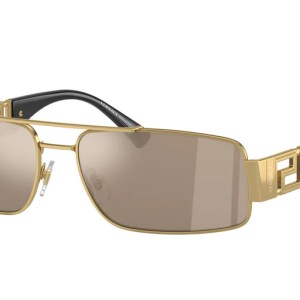 Lente Solar Versace VE2257 Dorado Lente Solar Versace VE2257 Dorado