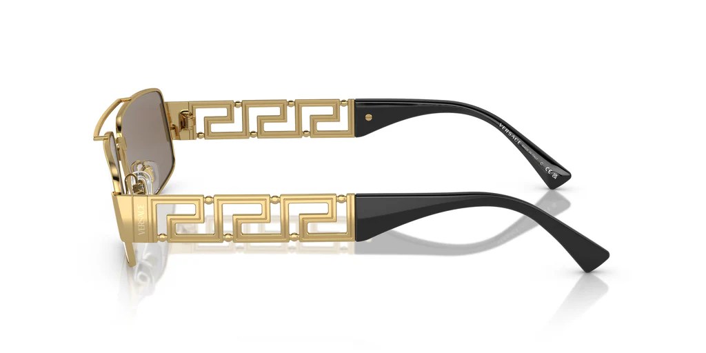 Lente Solar Versace VE2257 Dorado
