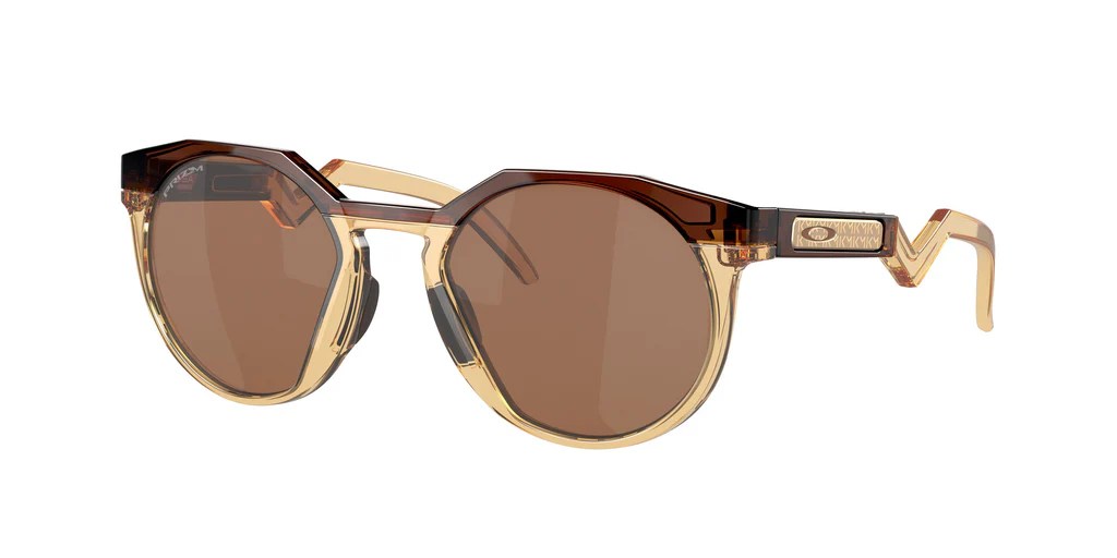 Lente Solar Oakley OO9242 Havana