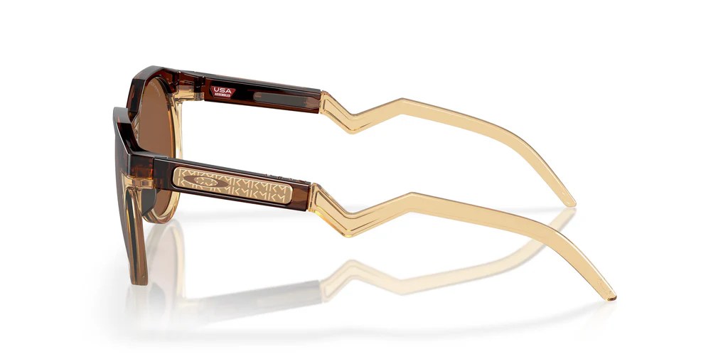 Lente Solar Oakley OO9242 Havana