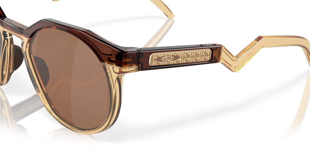 Lente Solar Oakley OO9242 Havana