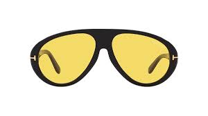 Lente Solar Tom Ford FT0988 Negro