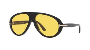 Lente Solar Tom Ford FT0988 Negro