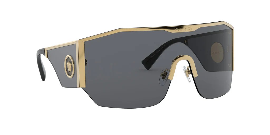 Lentes de Sol Versace VE2220 Dorado