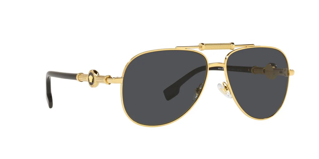 Lentes de Sol Versace VE2236 Dorado