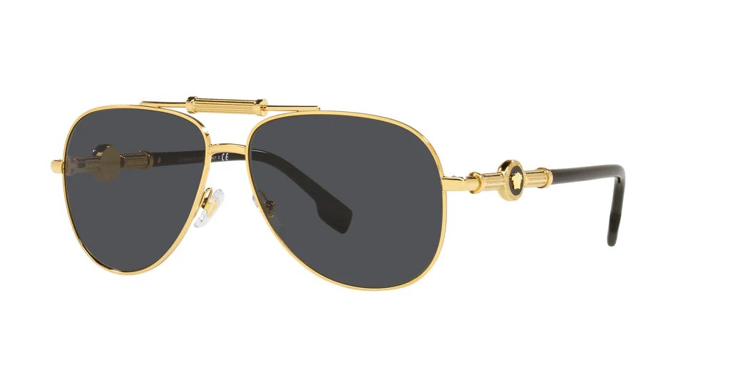 Lentes de Sol Versace VE2236 Dorado