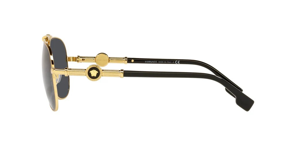 Lentes de Sol Versace VE2236 Dorado
