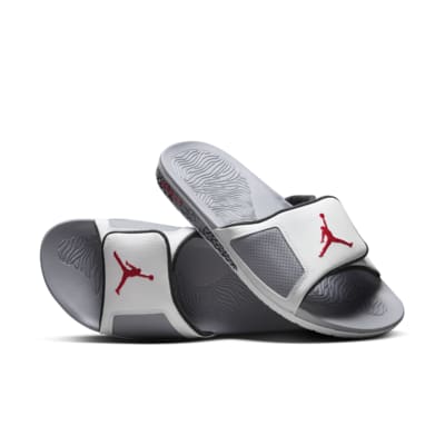 Chanclas para hombre Jordan Hydro III – Blanco