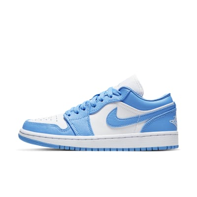 Calzado para mujer Air Jordan 1 Low – Azul