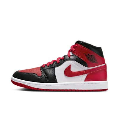 Tenis para mujer Air Jordan 1 Mid – Negro