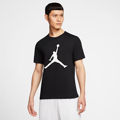 Playera para hombre Jordan Jumpman – Negro