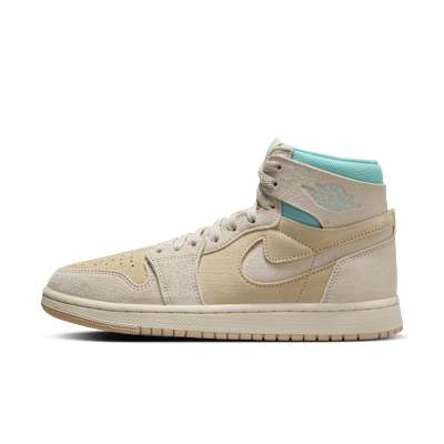 Tenis para mujer Air Jordan 1 Zoom CMFT 2 – Blanco