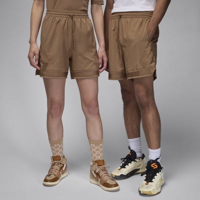 Shorts Diamond Dri-FIT de tejido Woven para hombre Jordan Sport – Marrón
