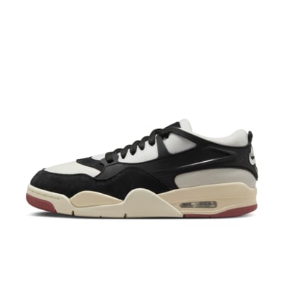 Tenis para hombre Air Jordan 4 RM – Blanco