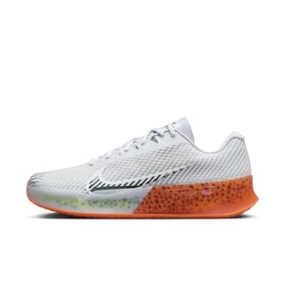 Tenis de tenis para cancha dura para hombre NikeCourt Air Zoom Vapor 11 Electric – Multicolor