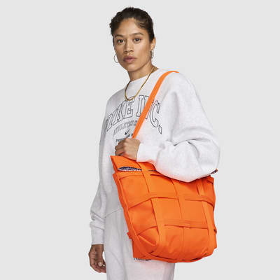 Bolsa tipo tote militar (12 L) Nike Sportswear Electric – Multicolor
