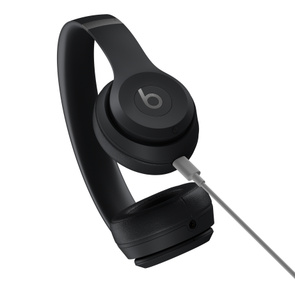 Audífonos inalámbricos Beats Solo 4 – Negro mate