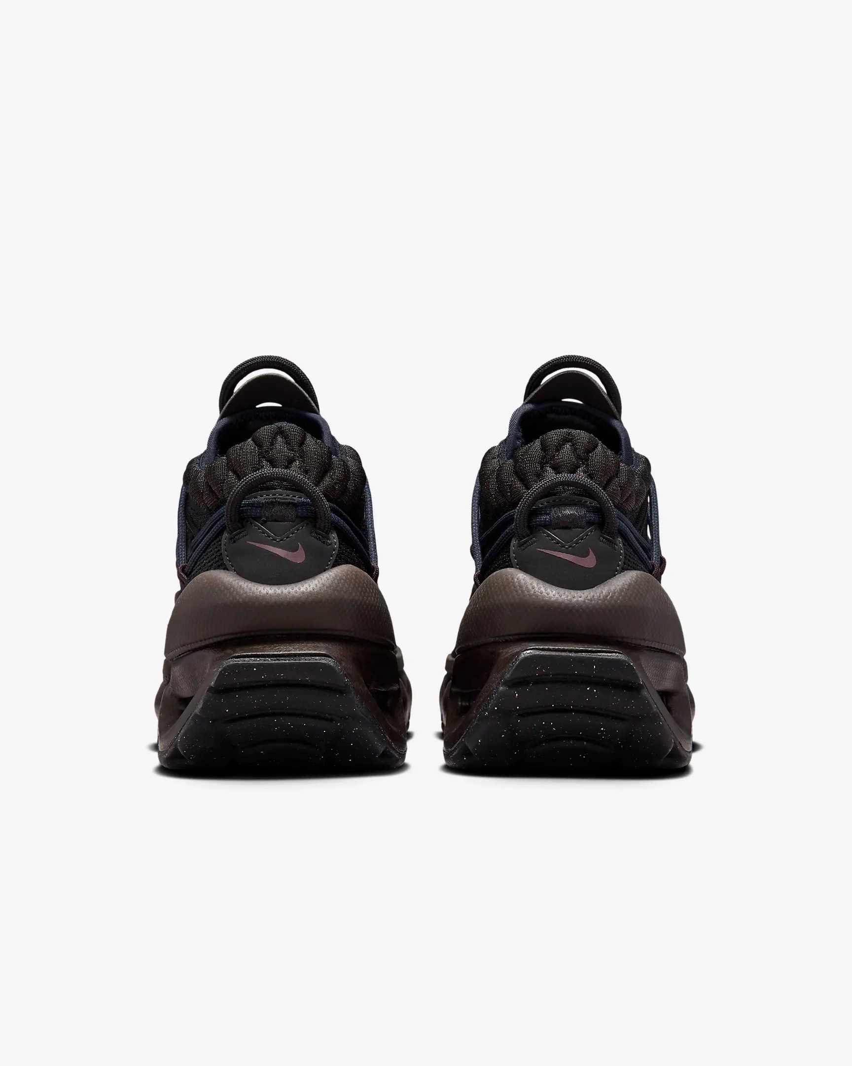 Tenis para mujer Nike Air Max Flyknit Venture – Negro