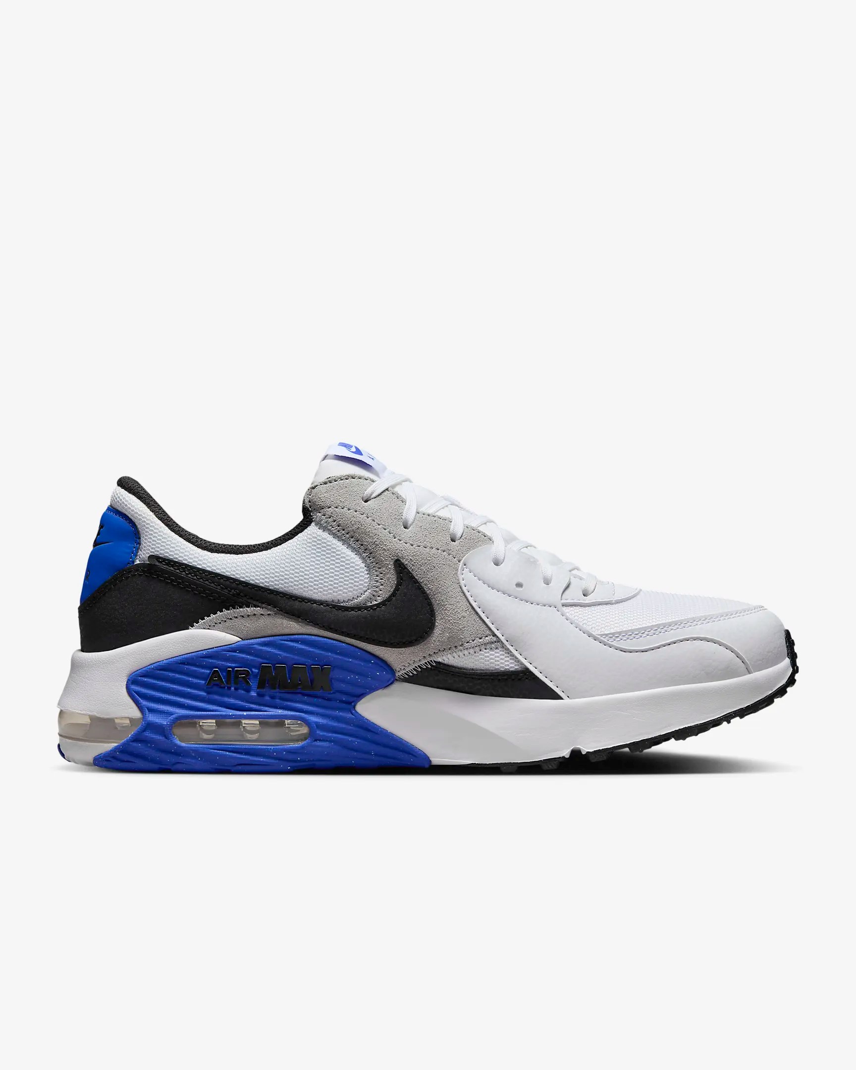 Tenis para hombre Nike Air Max Excee – Blanco