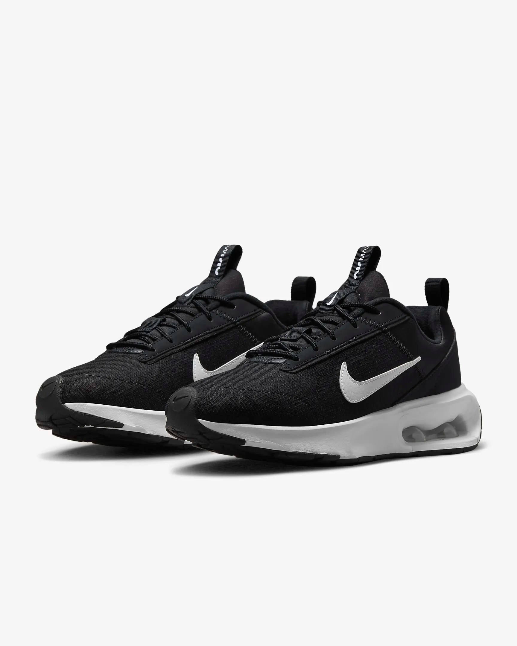 Calzado para mujer Nike Air Max INTRLK Lite – Negro
