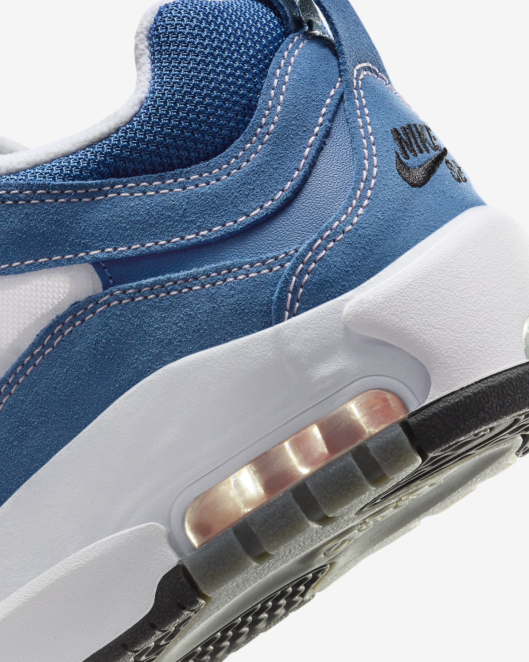 Tenis para hombre Nike Air Max Ishod – Azul