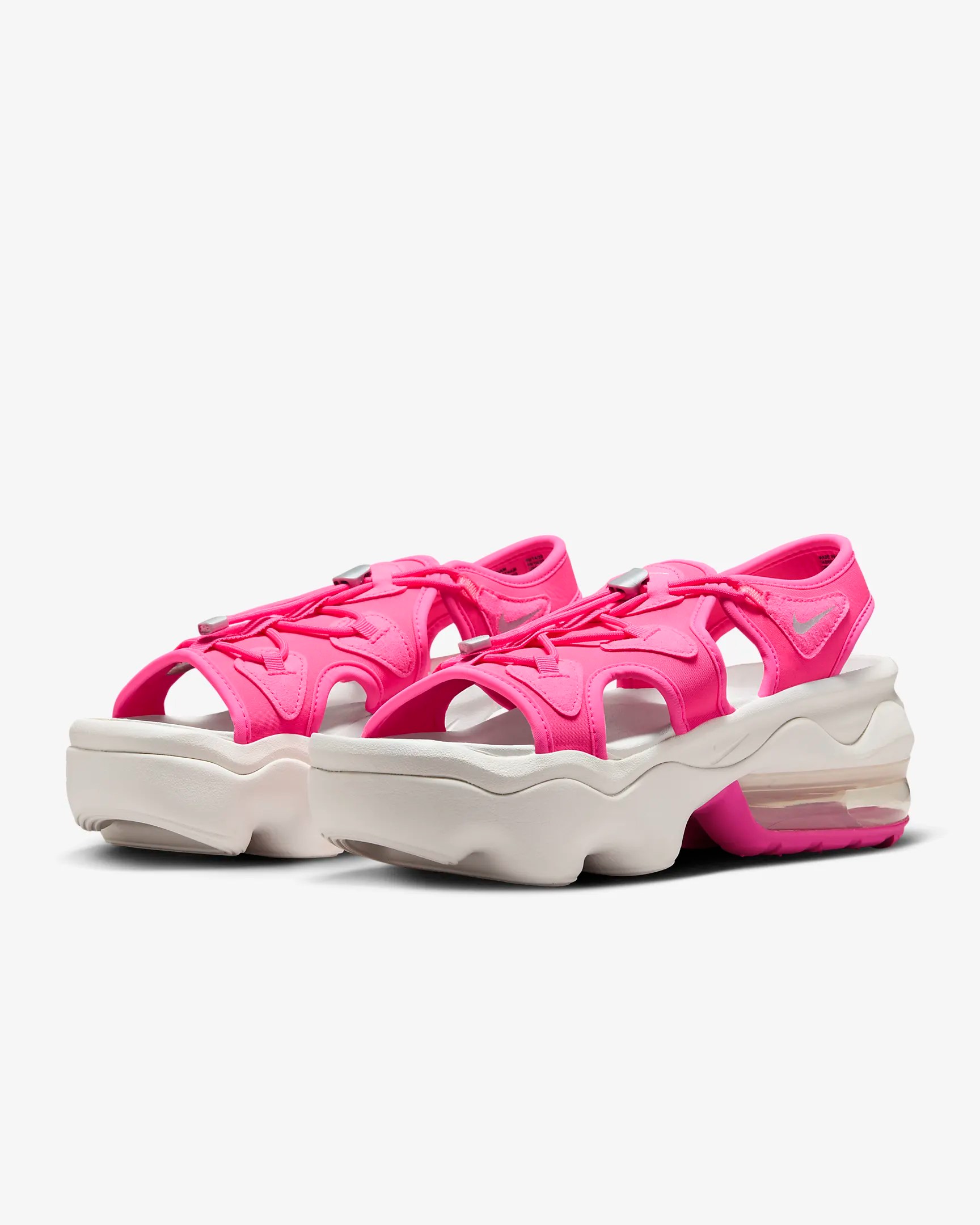 Sandalias para mujer Nike Air Max Koko – Rosa