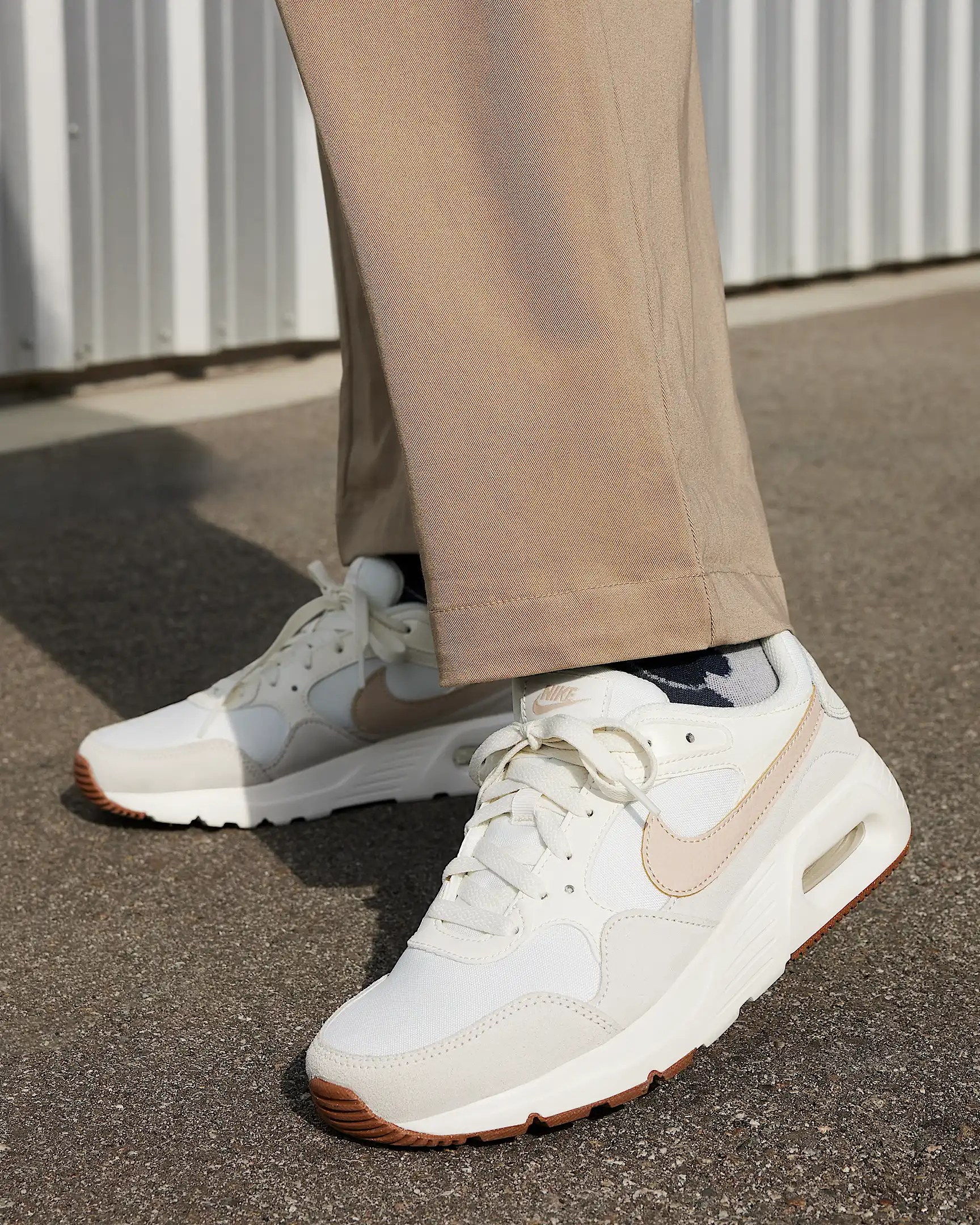 Tenis para mujer Nike Air Max SC – Blanco