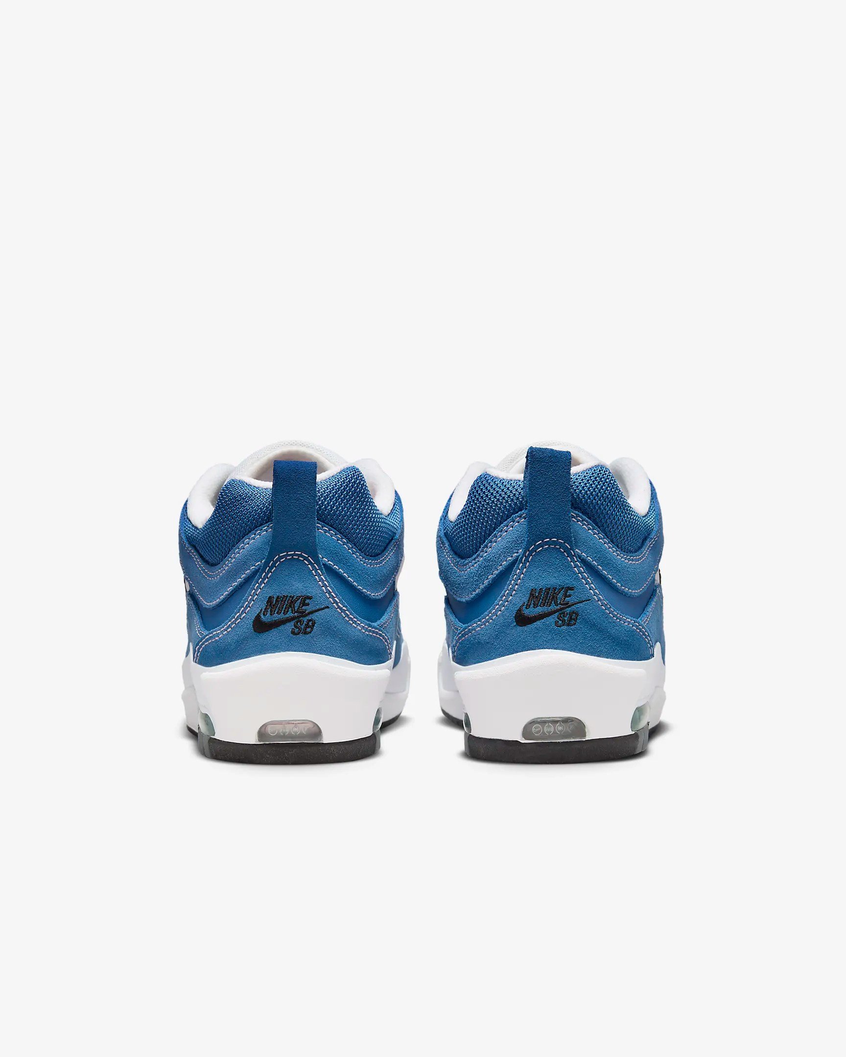 Tenis para hombre Nike Air Max Ishod – Azul