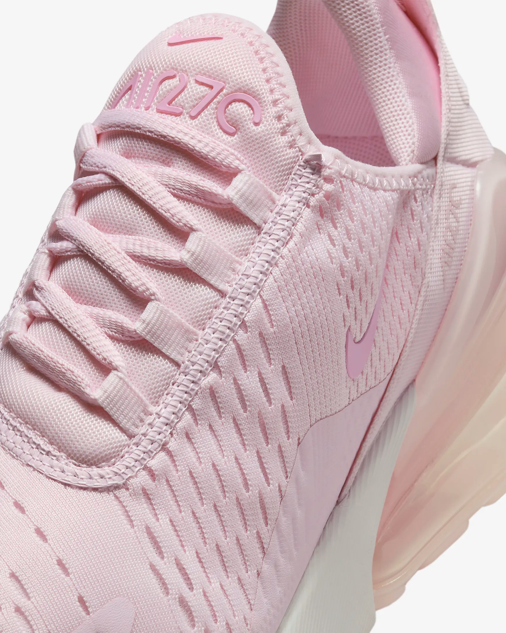 Tenis para mujer Nike Air Max 270 – Rosa