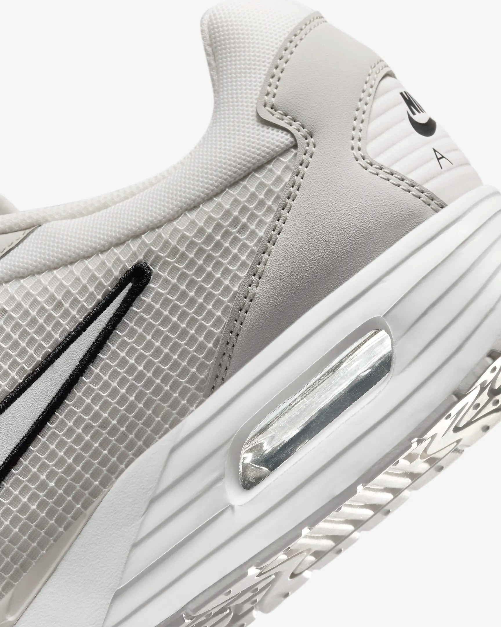 Calzado para hombre Nike Air Max Solo – Blanco