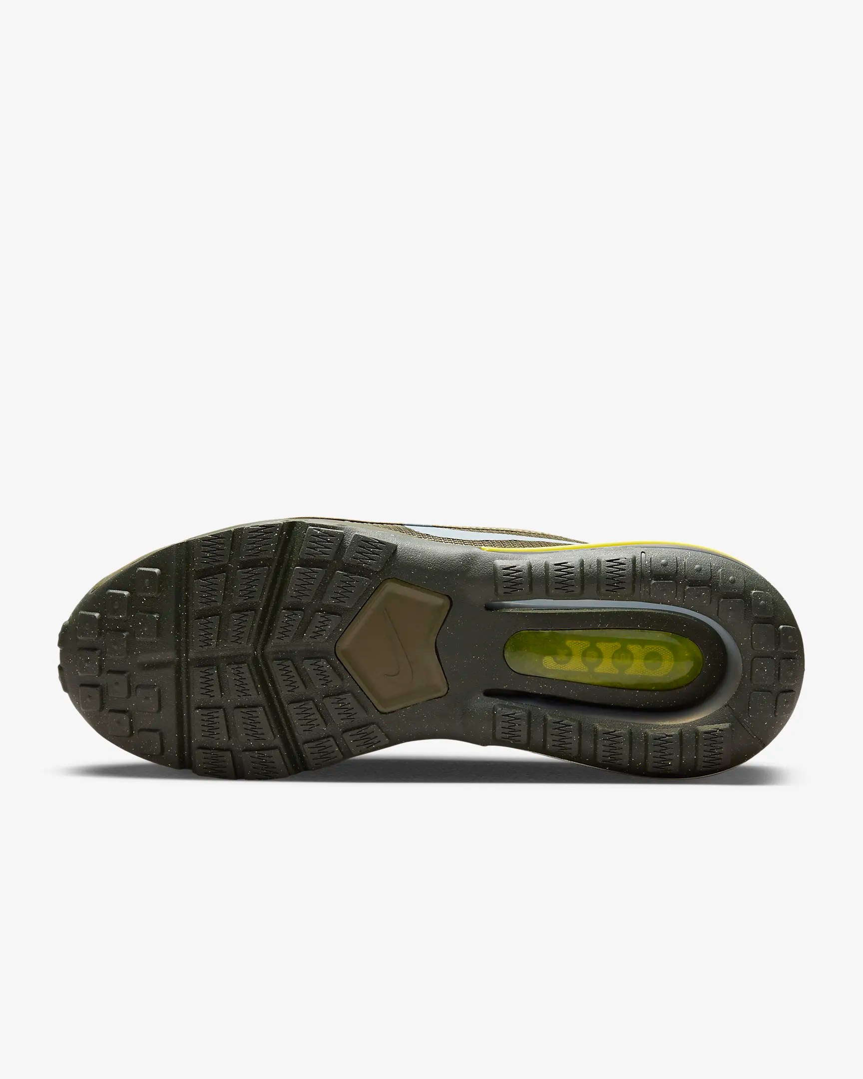 Tenis para hombre Nike Air Max Pulse Roam – Marrón