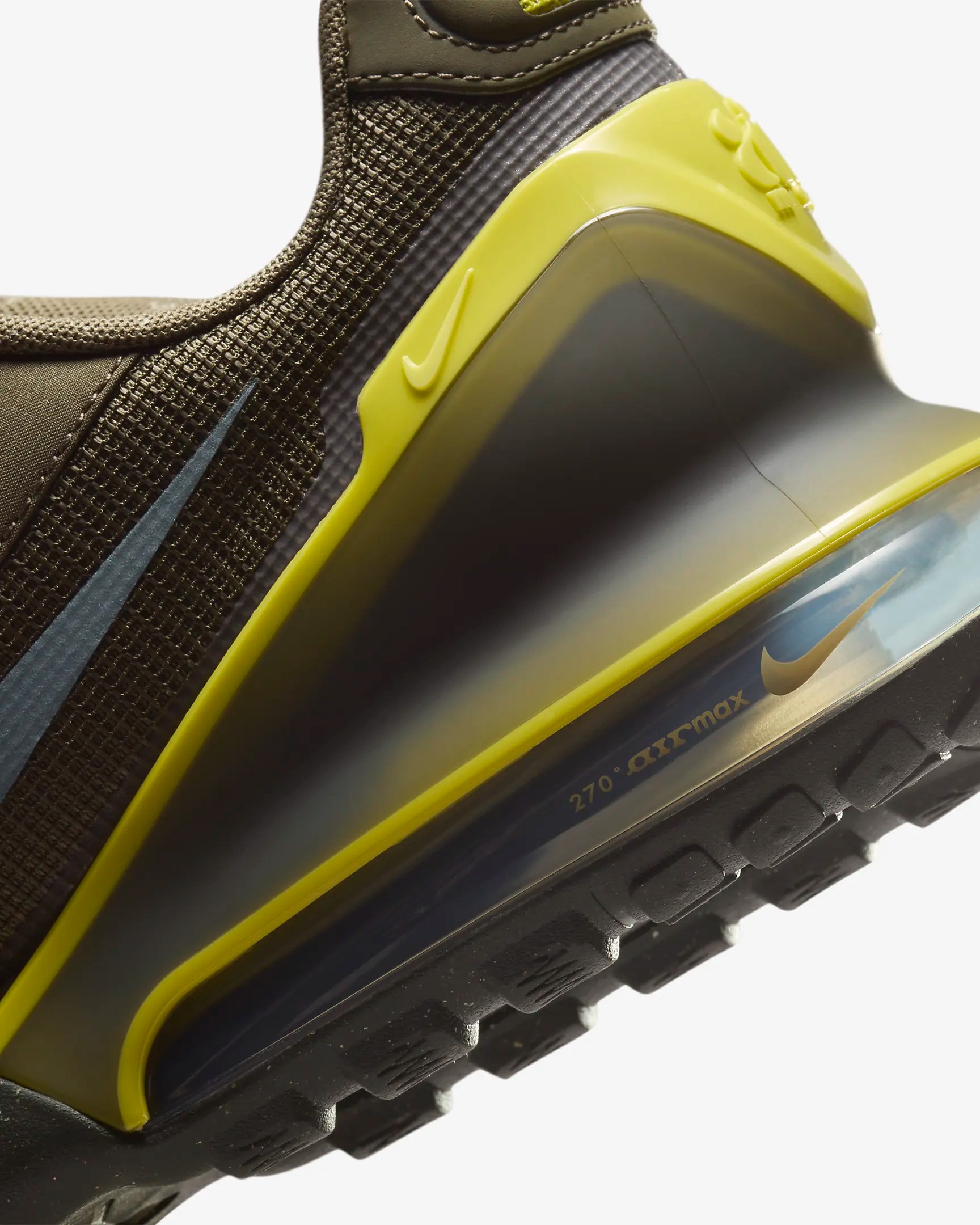 Tenis para hombre Nike Air Max Pulse Roam – Marrón