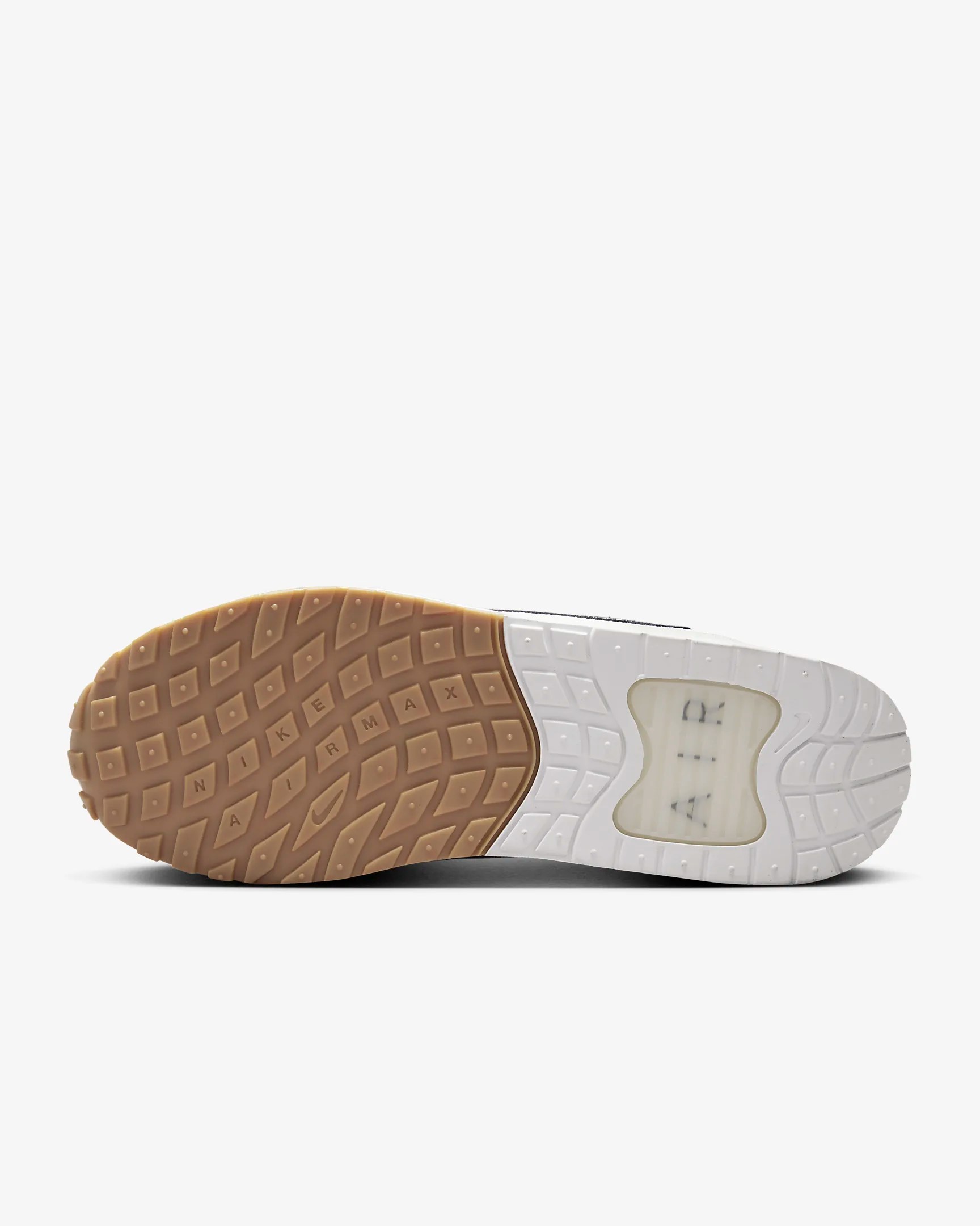 Calzado para hombre Nike Air Max Solo – Blanco