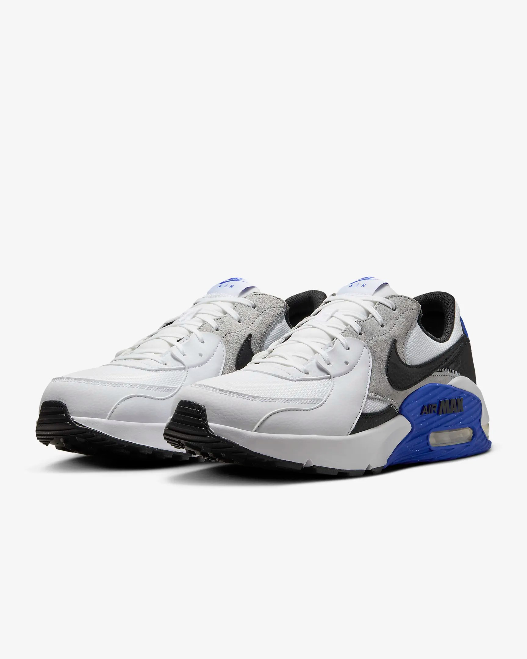 Tenis para hombre Nike Air Max Excee – Blanco