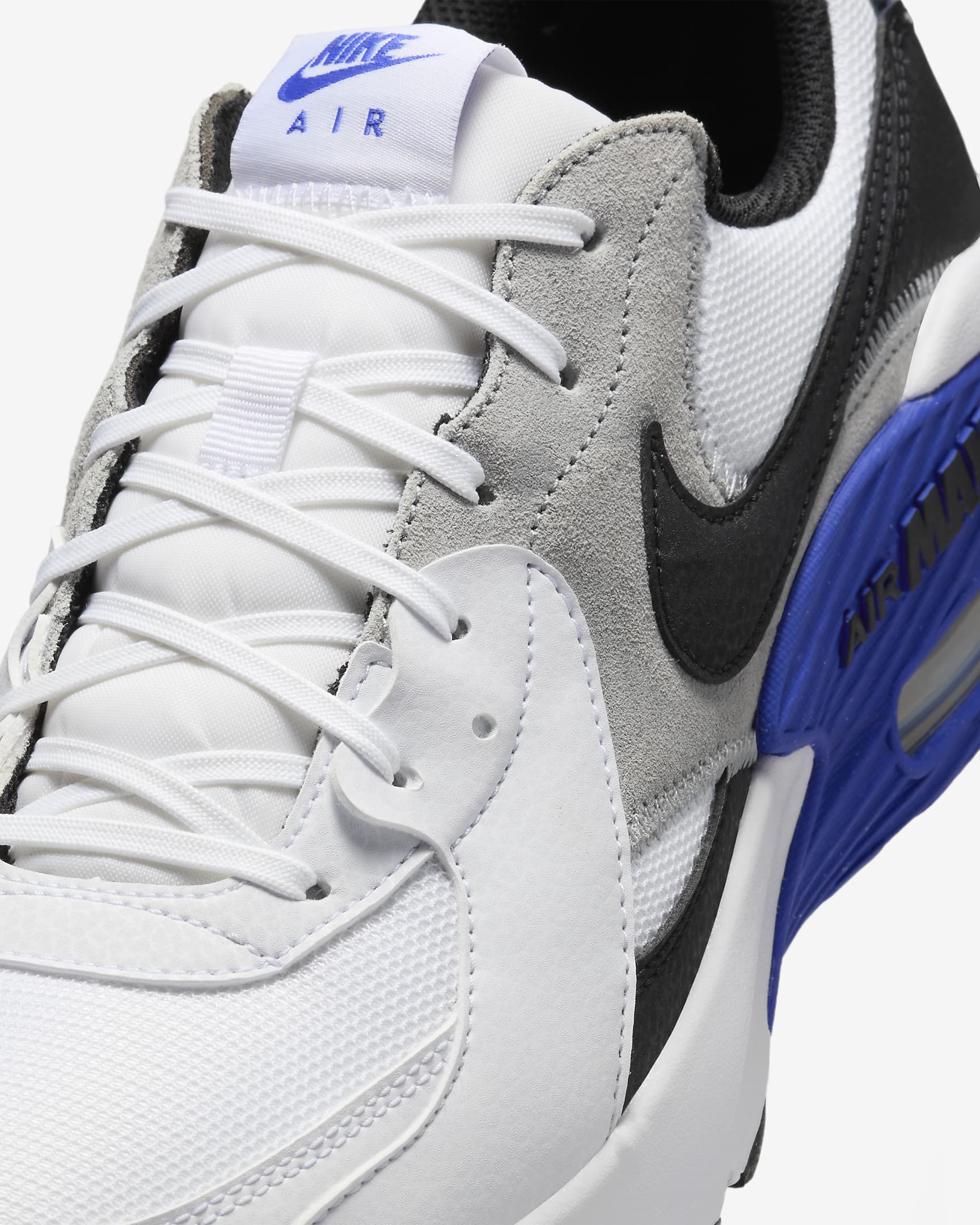 Tenis para hombre Nike Air Max Excee – Blanco