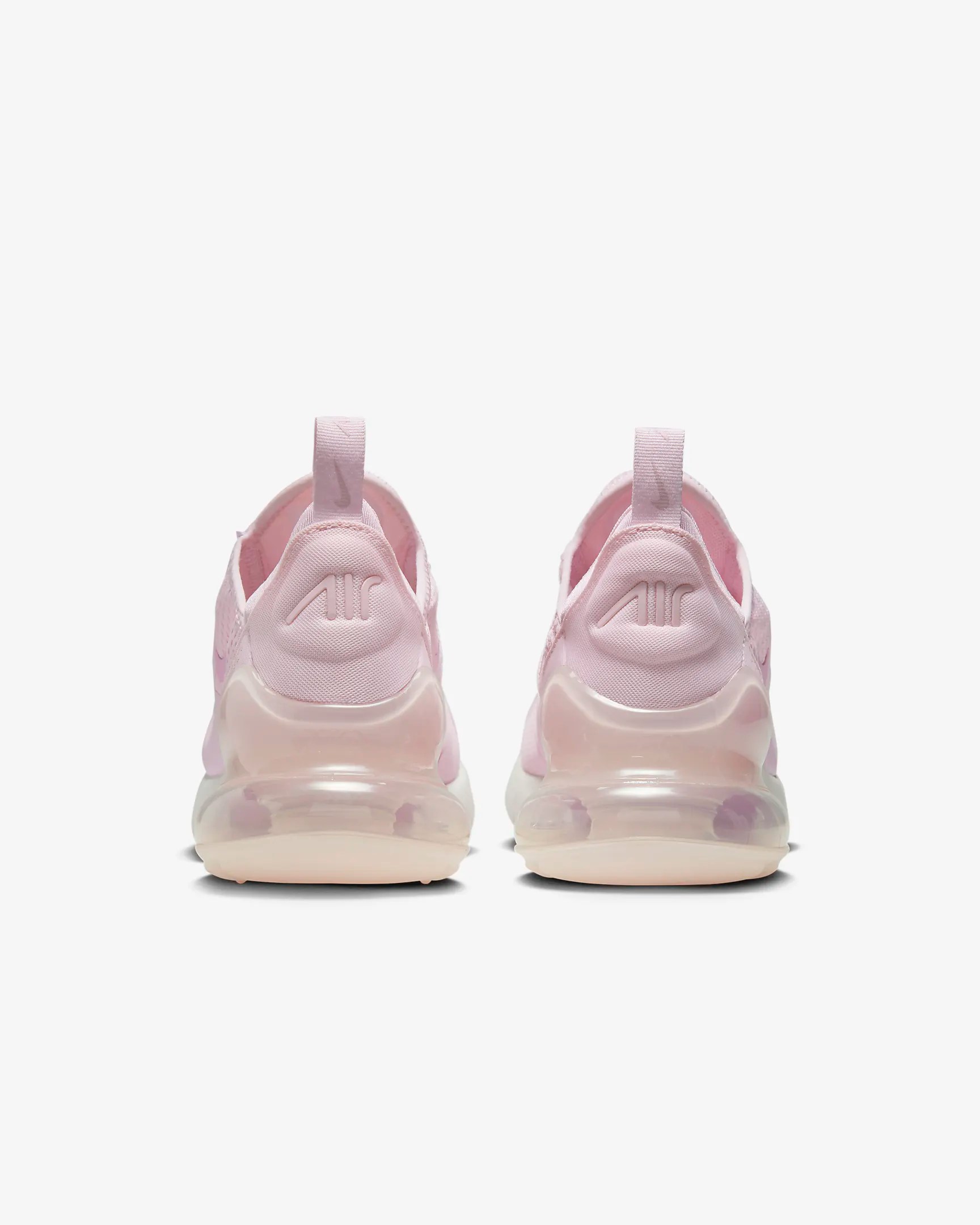 Tenis para mujer Nike Air Max 270 – Rosa