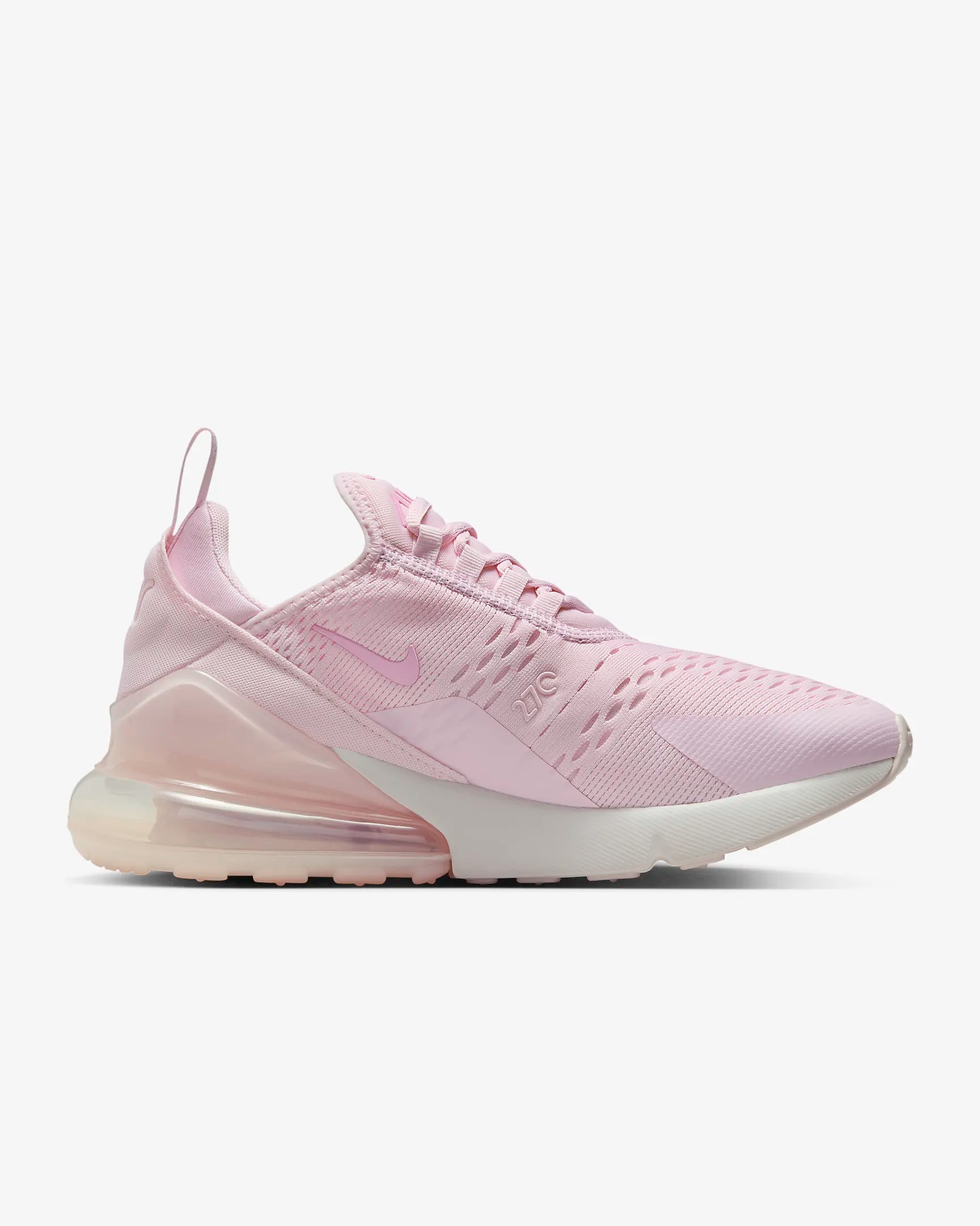 Tenis para mujer Nike Air Max 270 – Rosa