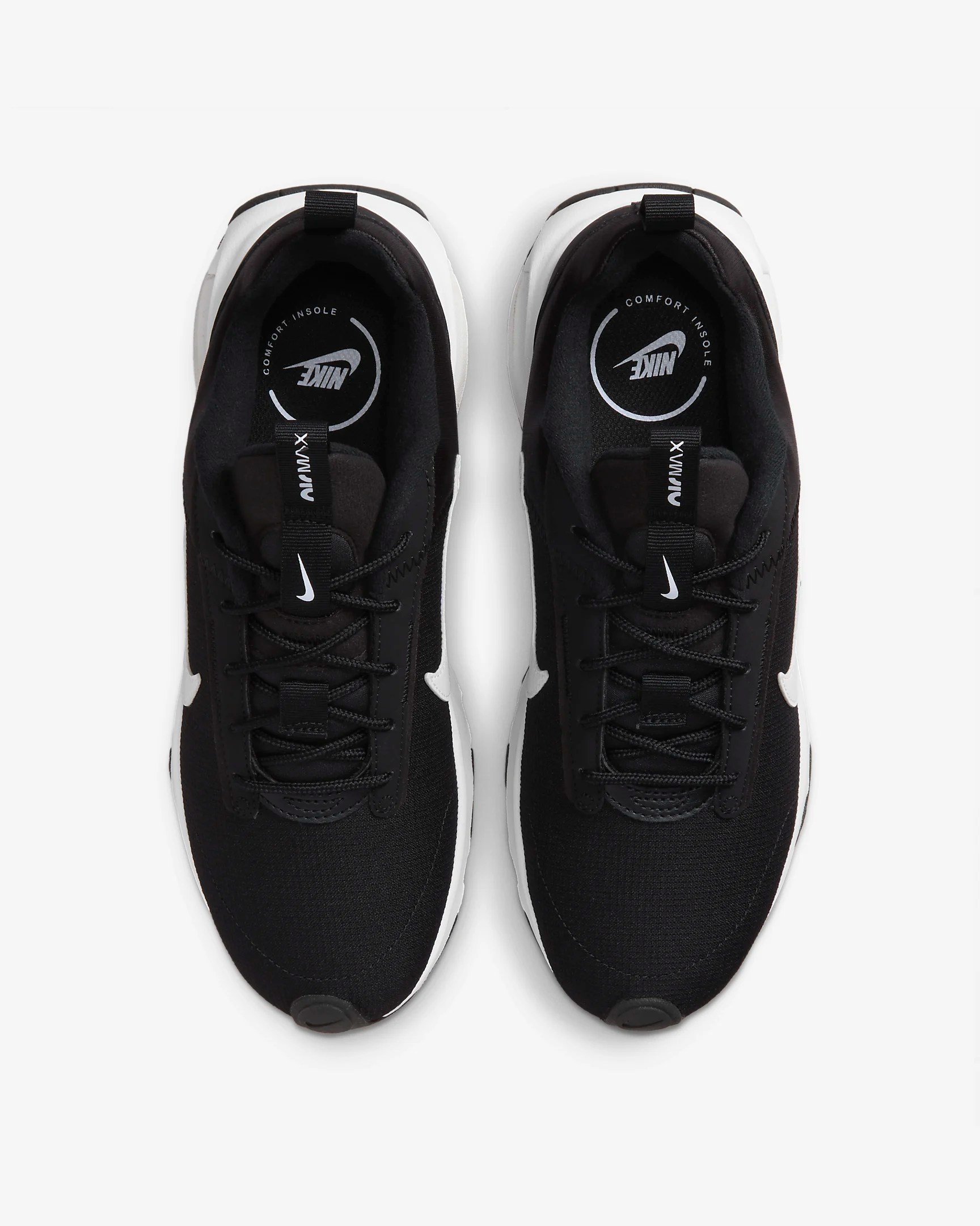 Calzado para mujer Nike Air Max INTRLK Lite – Negro
